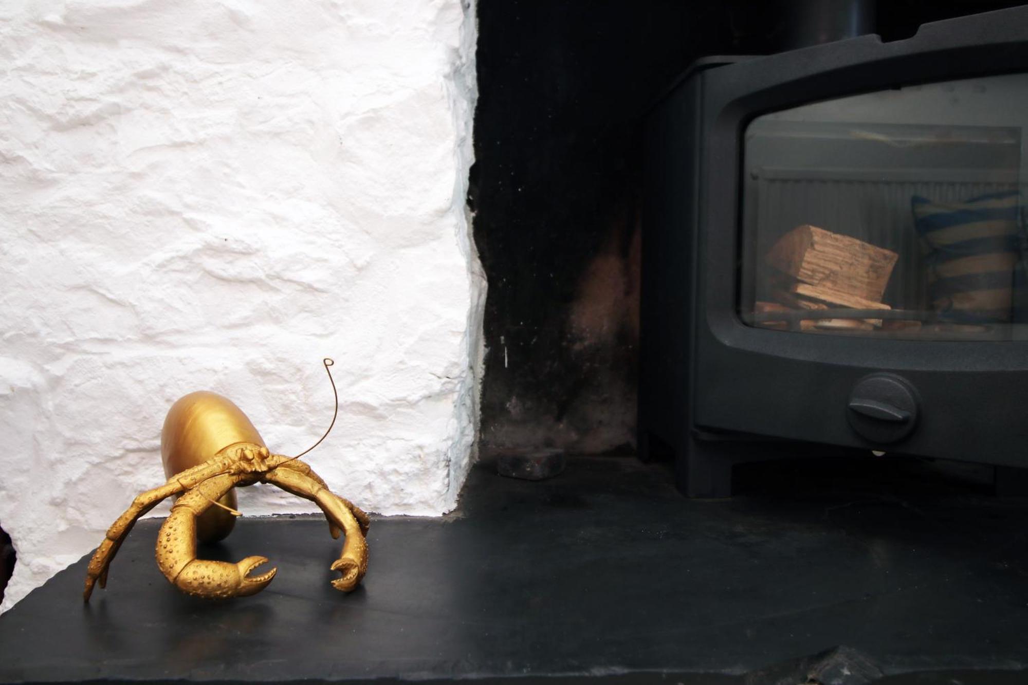 Little Gem In The Mumbles! Fishermans Cottage With Log Burner, Dog Friendly And Welcome Breakfast Hamper! Экстерьер фото